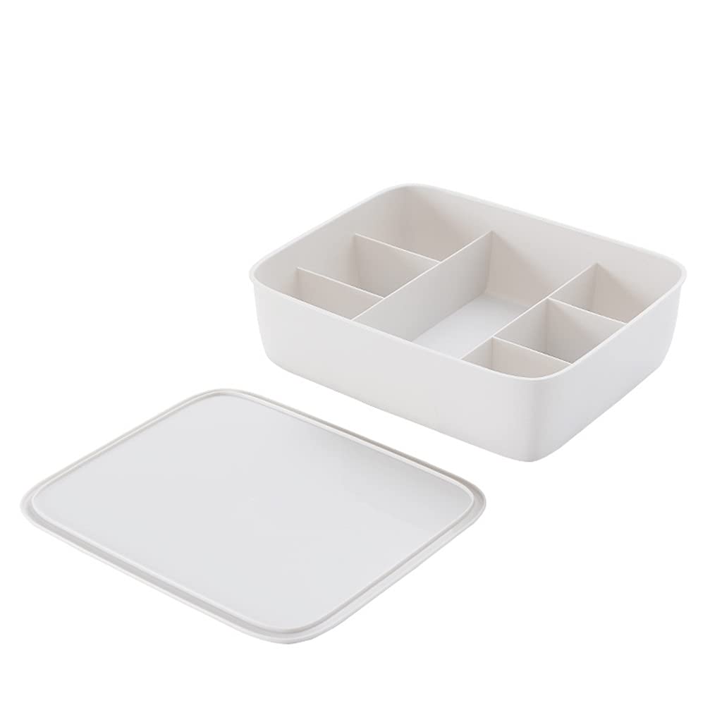 Drawer Organizer Box for Underwear, Socks & Accessories