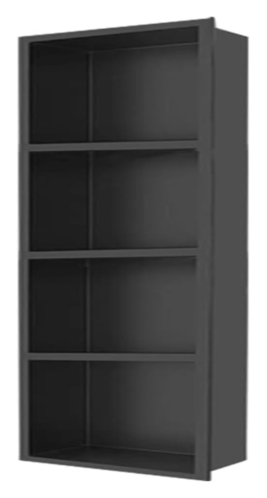 Stainless Steel Recessed Shower Storage Shelf