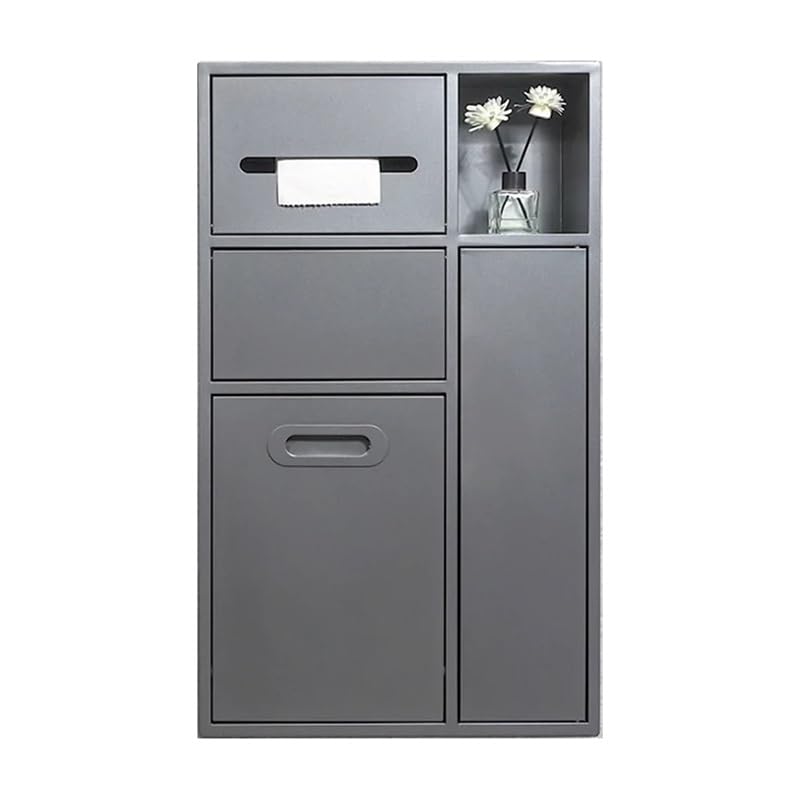 Stainless Steel Recessed Bathroom Storage Niche