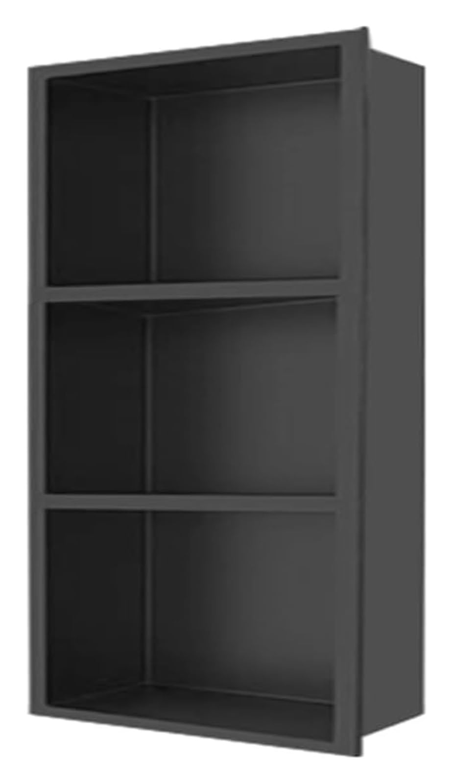 Stainless Steel Recessed Shower Storage Shelf