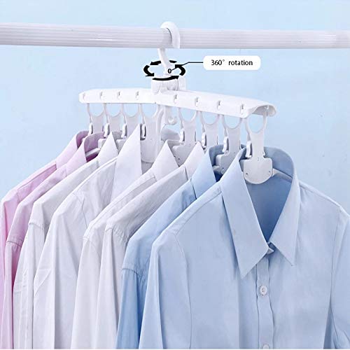 5-Tier Space-Saving Pants Hanger Organizer