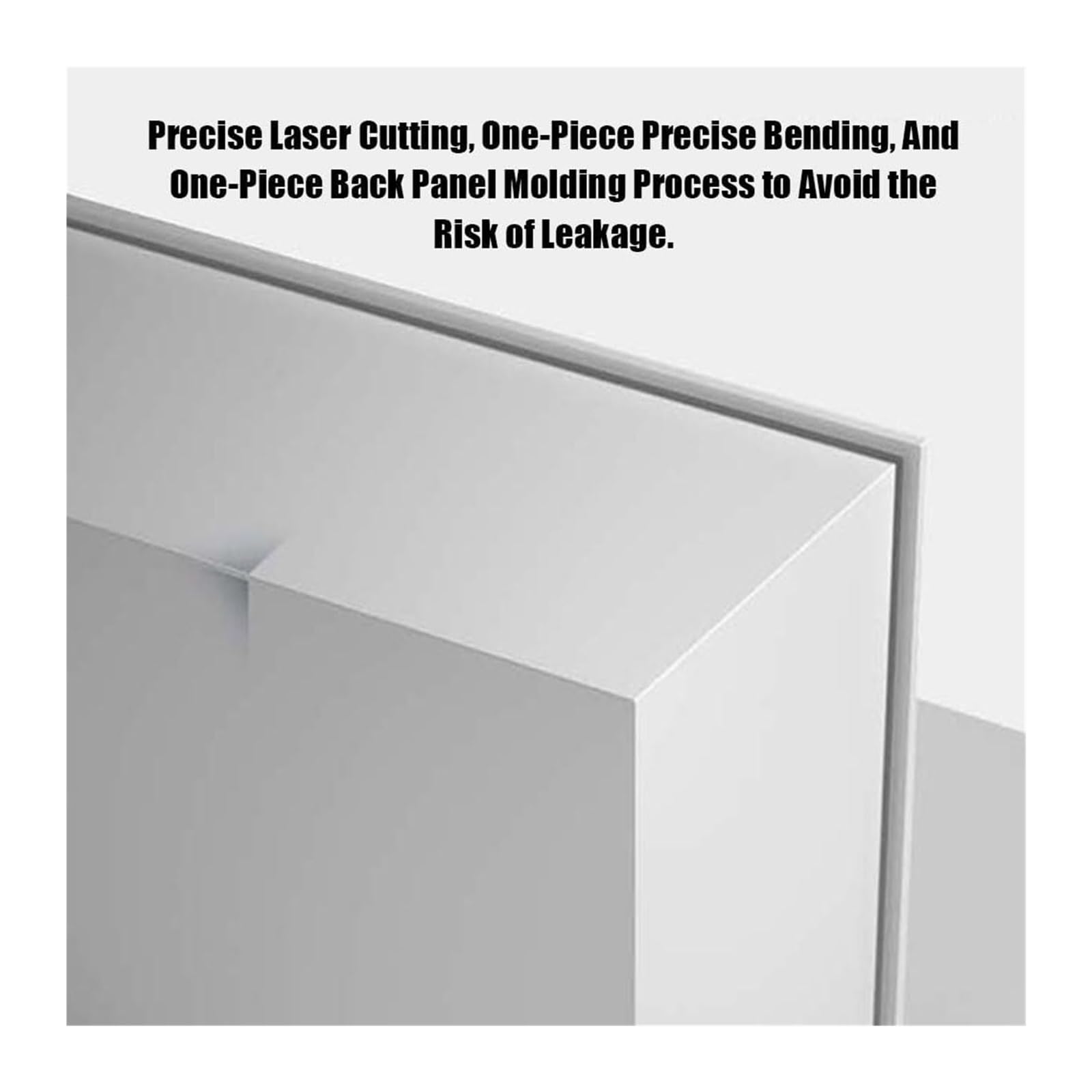 Stainless Steel Recessed Shower Storage Niche