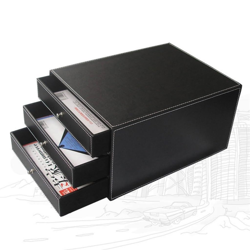 Office Desk Organizer & Stationery Set