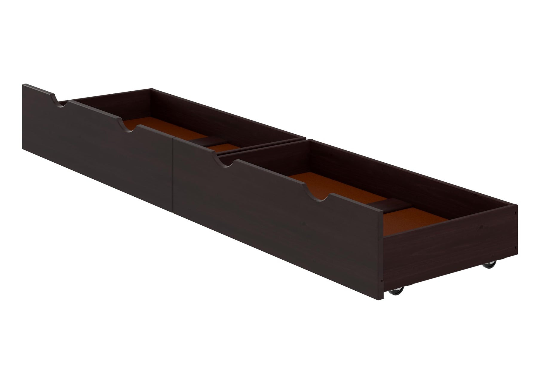 Alaterre Underbed Storage Drawers, Set of 2