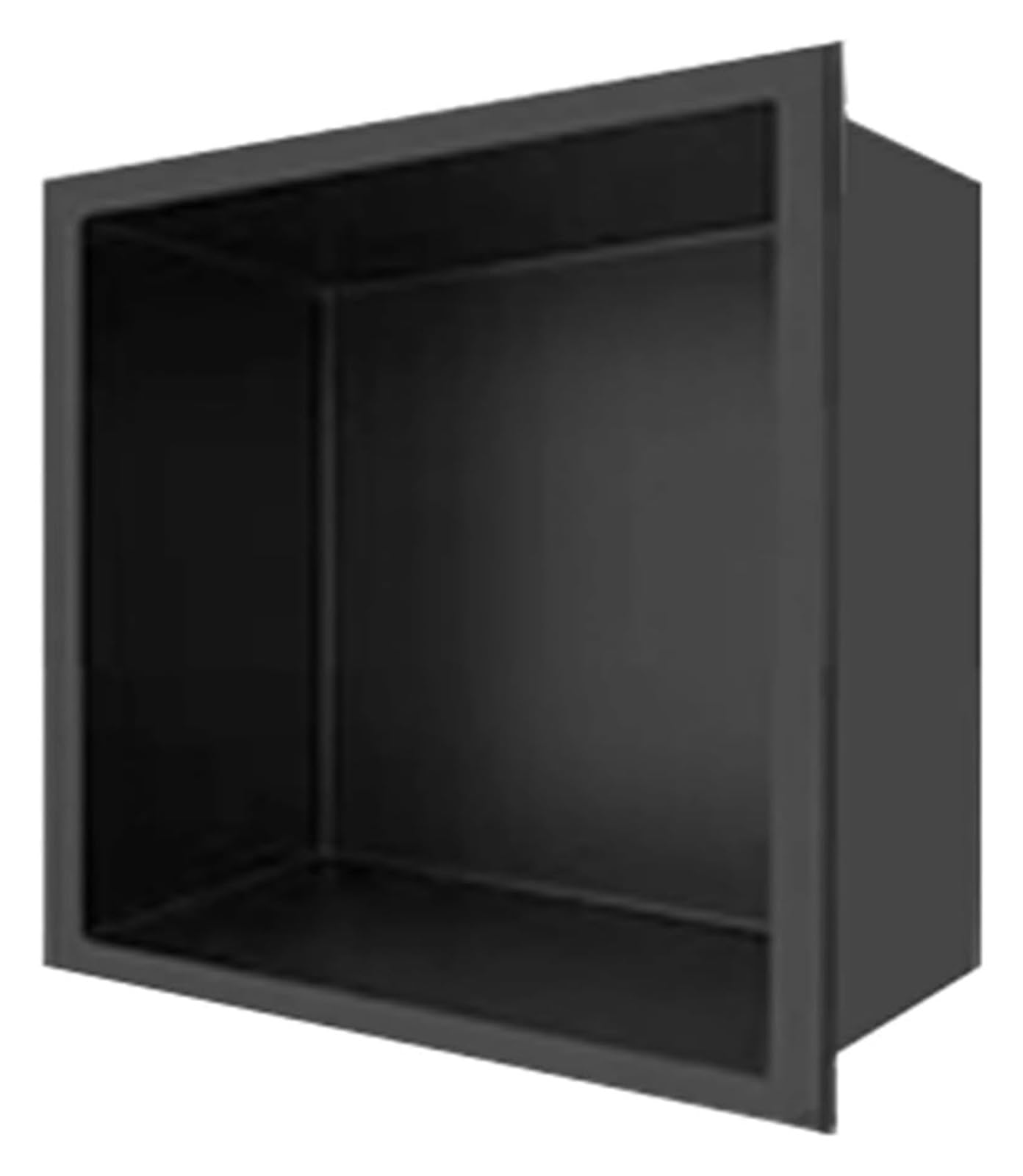 Stainless Steel Recessed Shower Storage Shelf