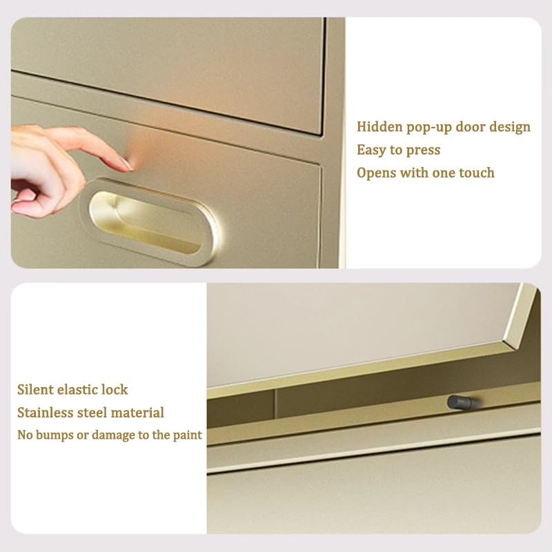 Stainless Steel Recessed Bathroom Storage Niche