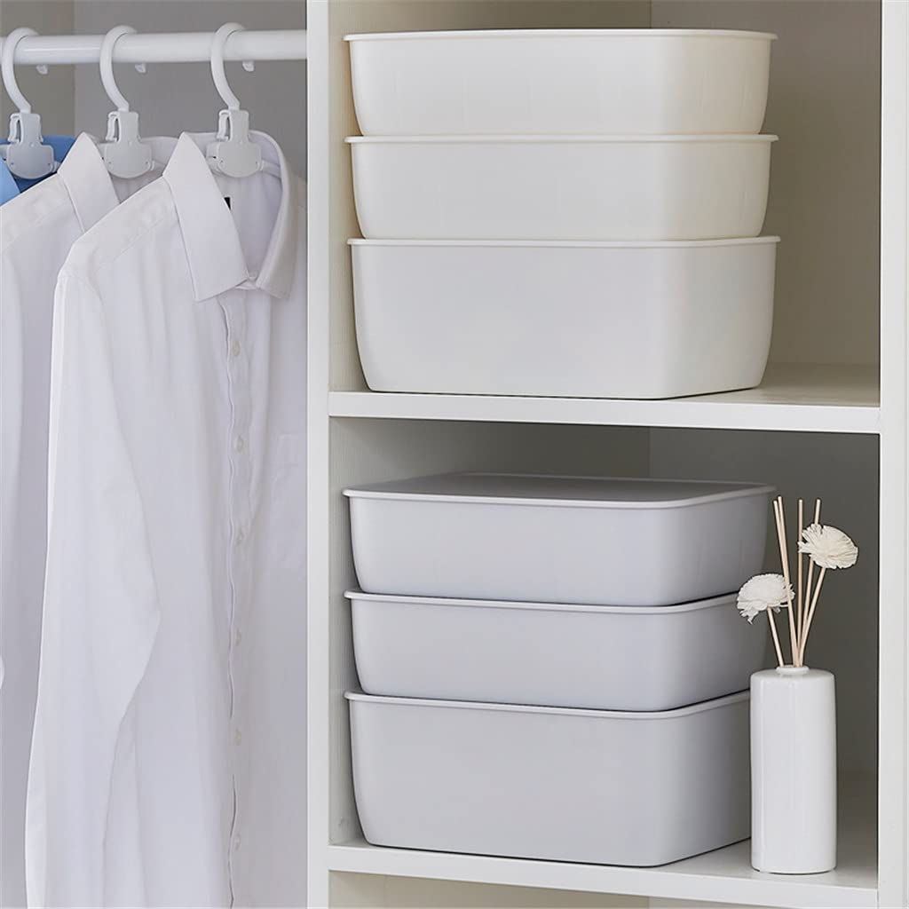 Drawer Organizer Box for Underwear, Socks & Accessories