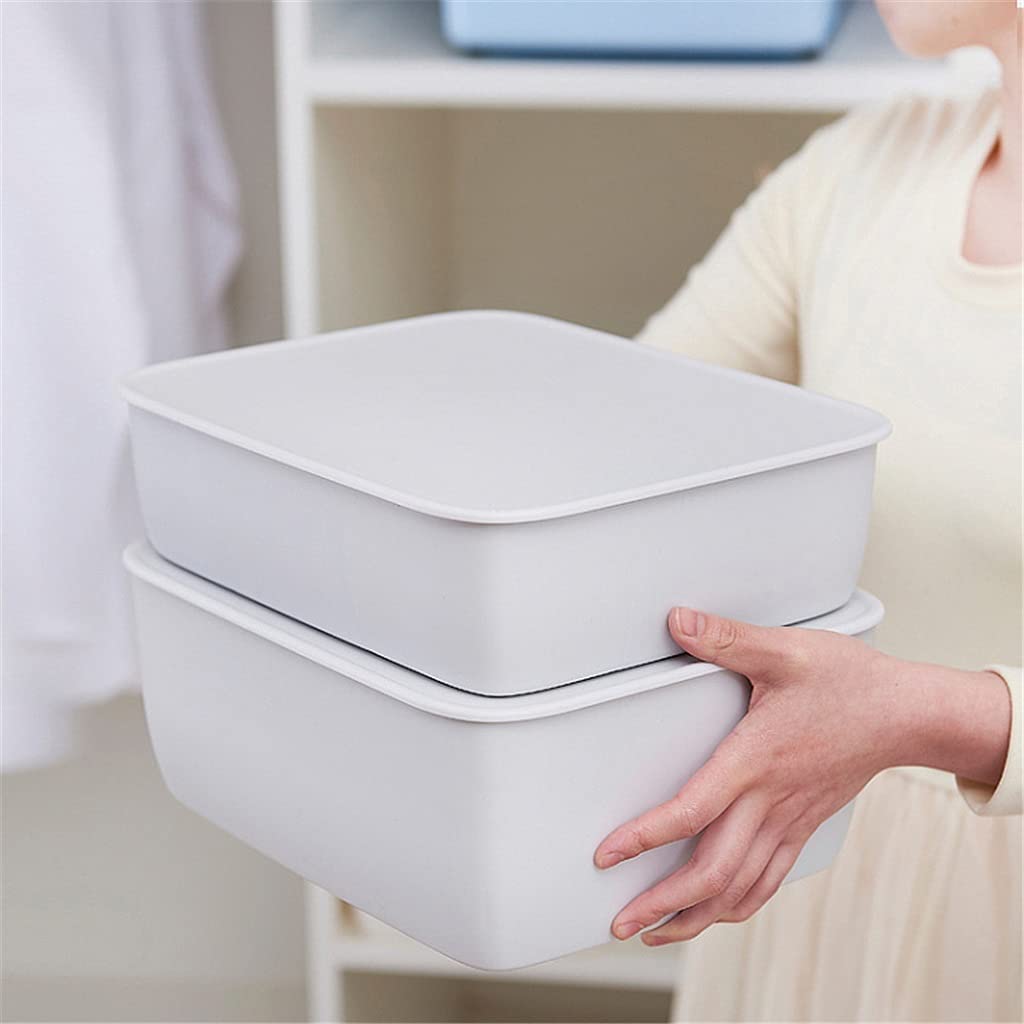 Drawer Organizer Box for Underwear, Socks & Accessories