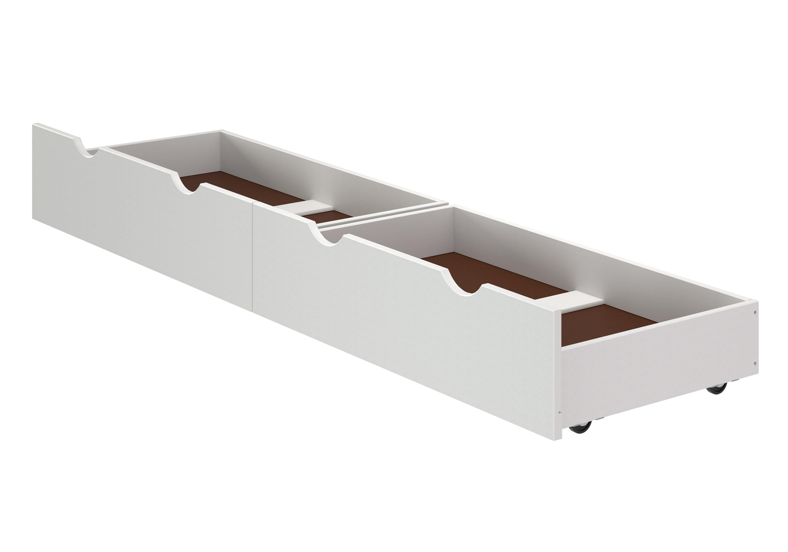 Alaterre Underbed Storage Drawers, Set of 2