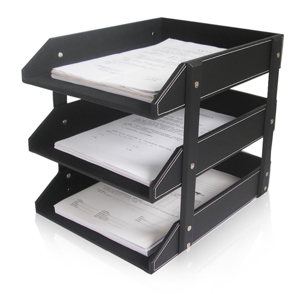 Office Desk Organizer & Stationery Set