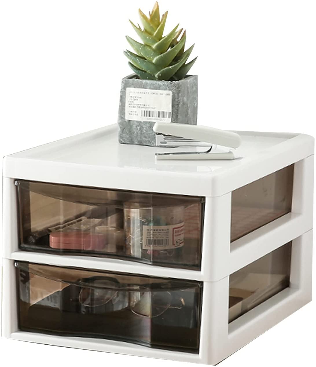 A4 Desk Storage Drawer & File Organizer