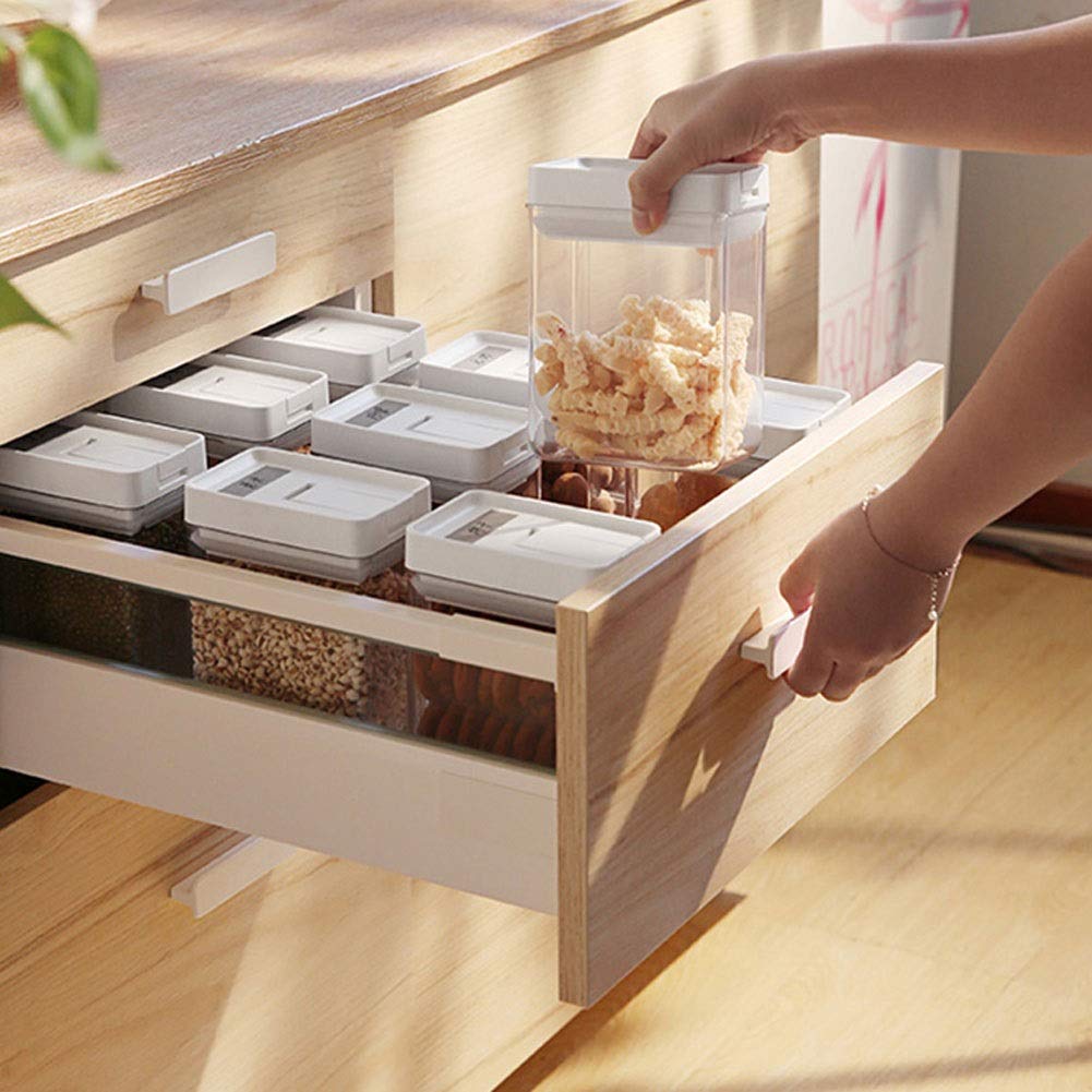 Airtight Food Storage Containers with Lids