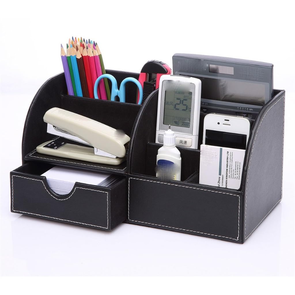 Office Desk Organizer & Stationery Set