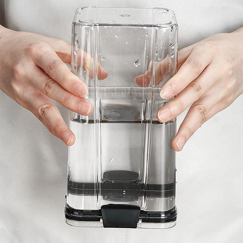 Stackable Airtight Food Storage Containers – 3 Piece Set