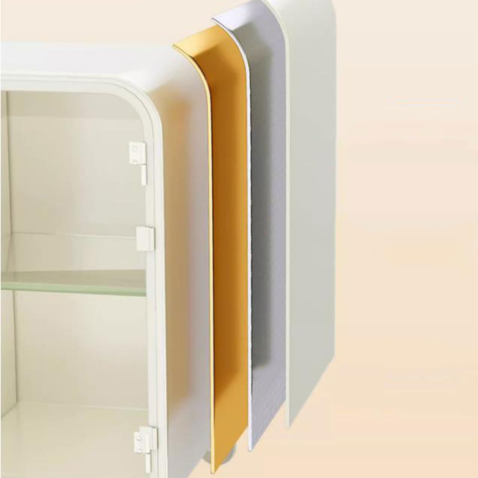 Makeup & Skincare Storage Organizer with Doors