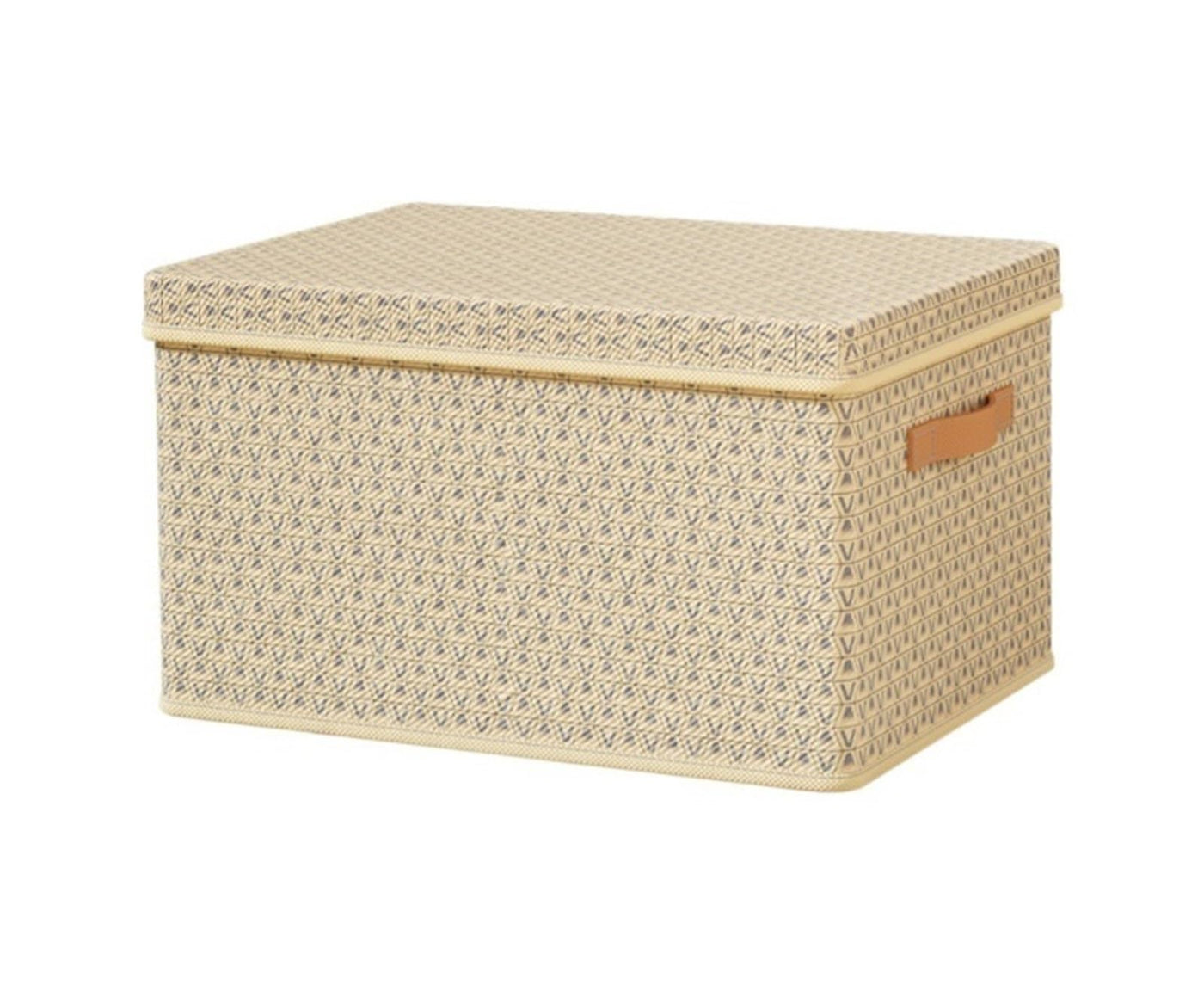 Lidded Clothing & Bedding Storage Box