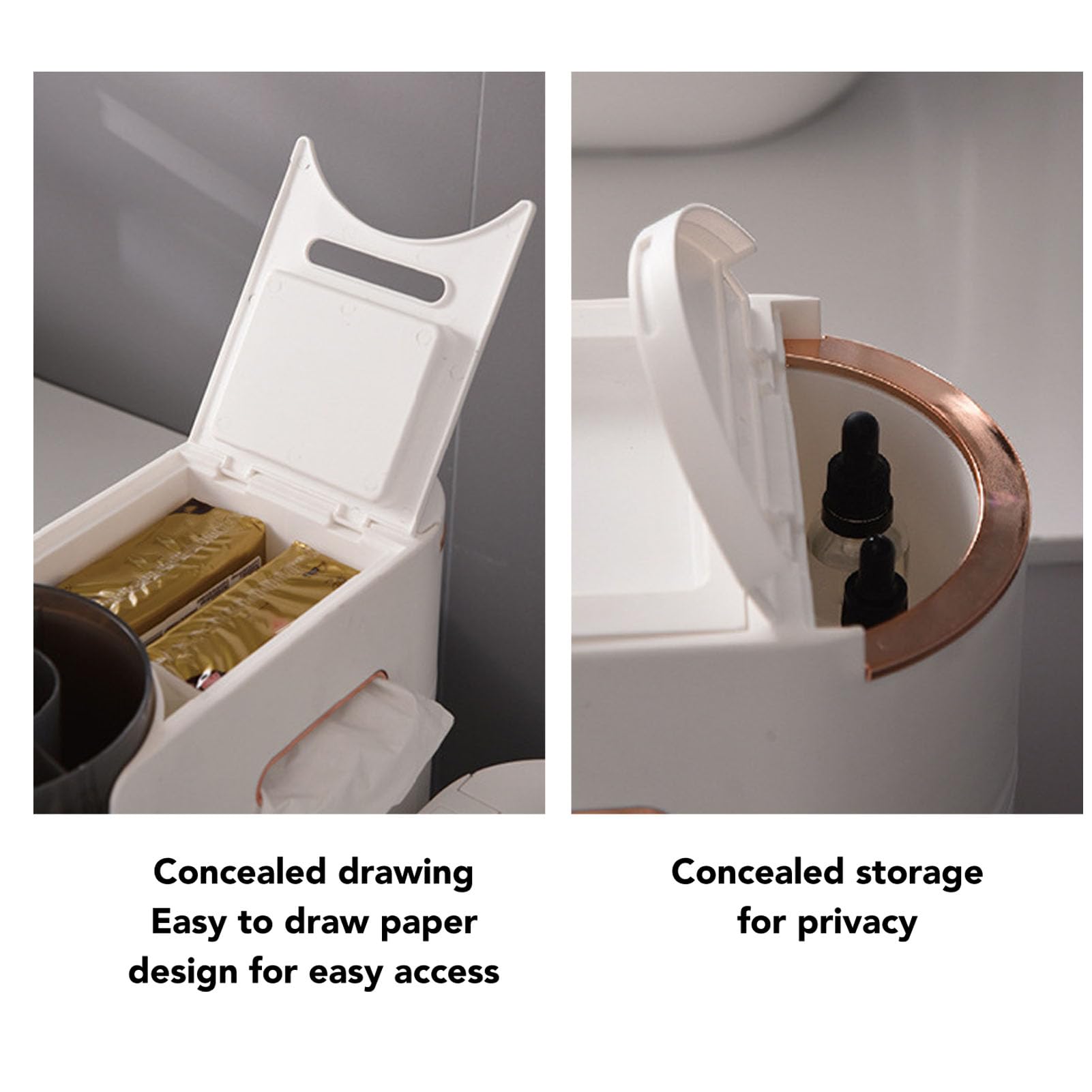 Stackable Double-Layer Bottle Organizer Rack