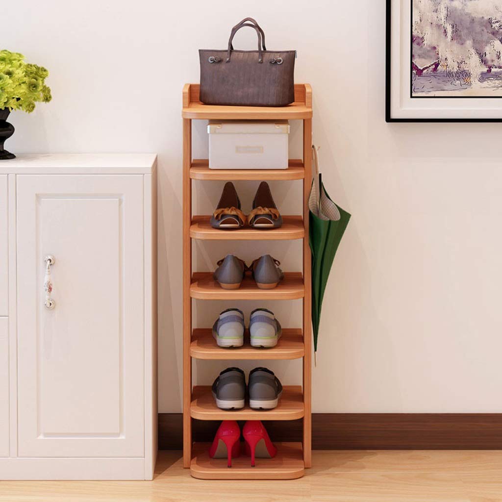 7-Tier Floor-Standing Shoe Storage Rack