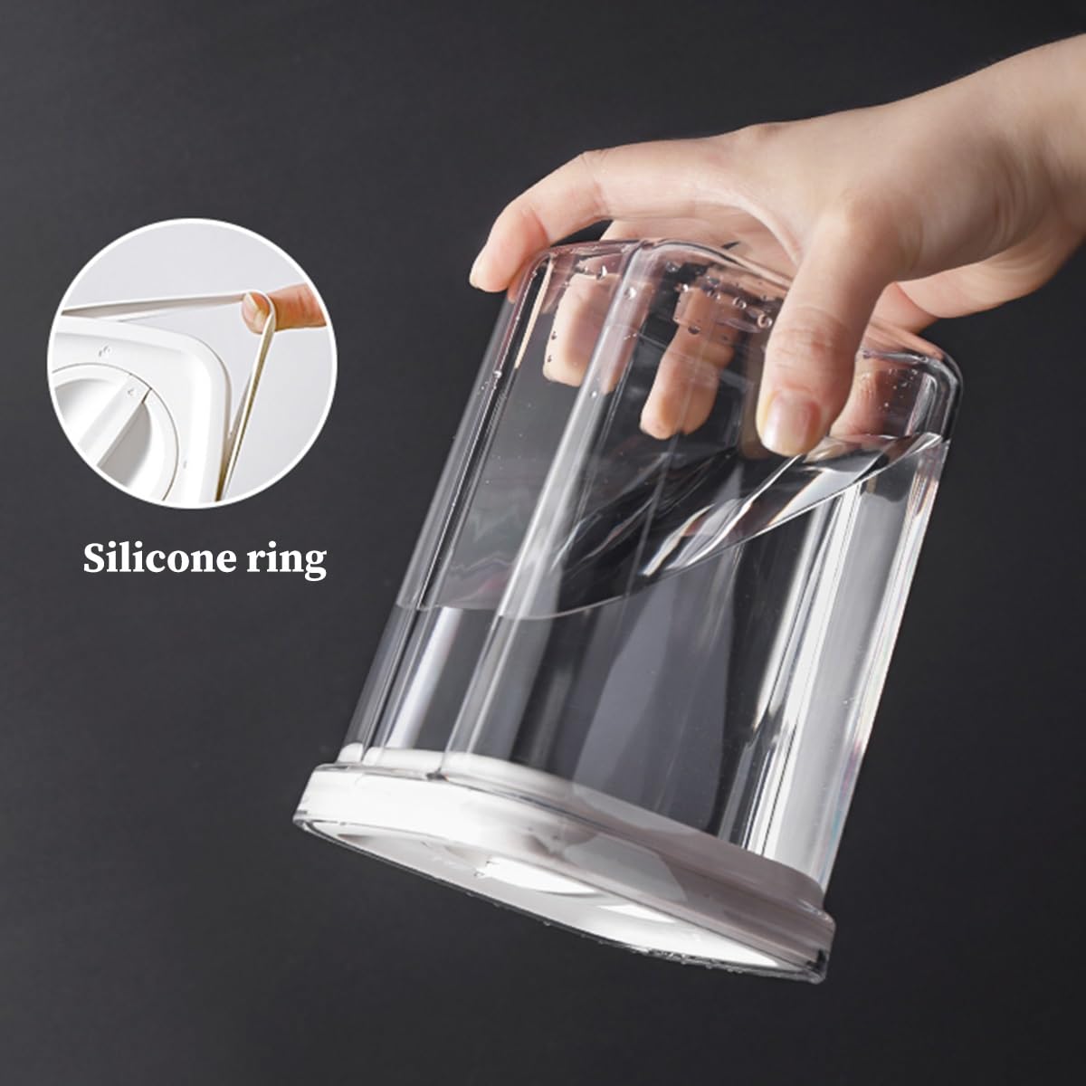 Airtight Pantry Food Storage Container Set