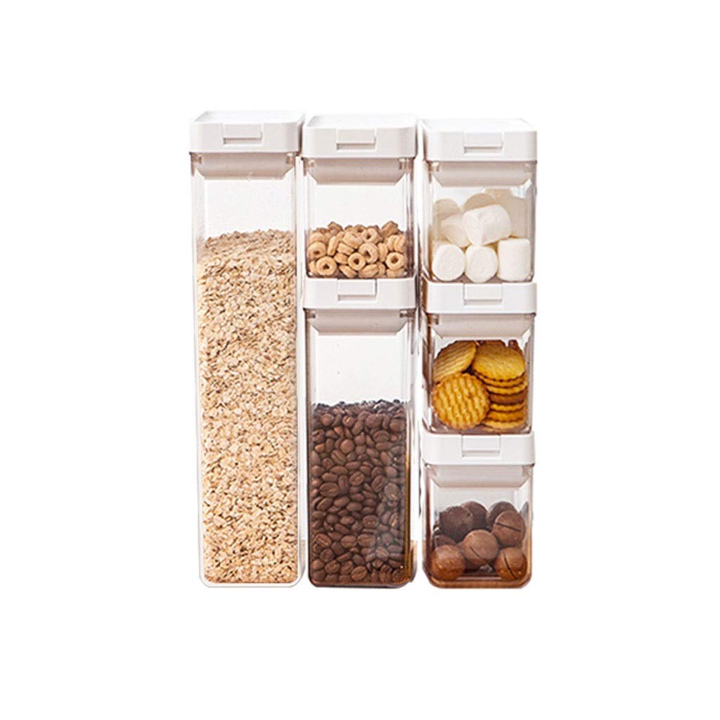 Airtight Food Storage Containers with Lids