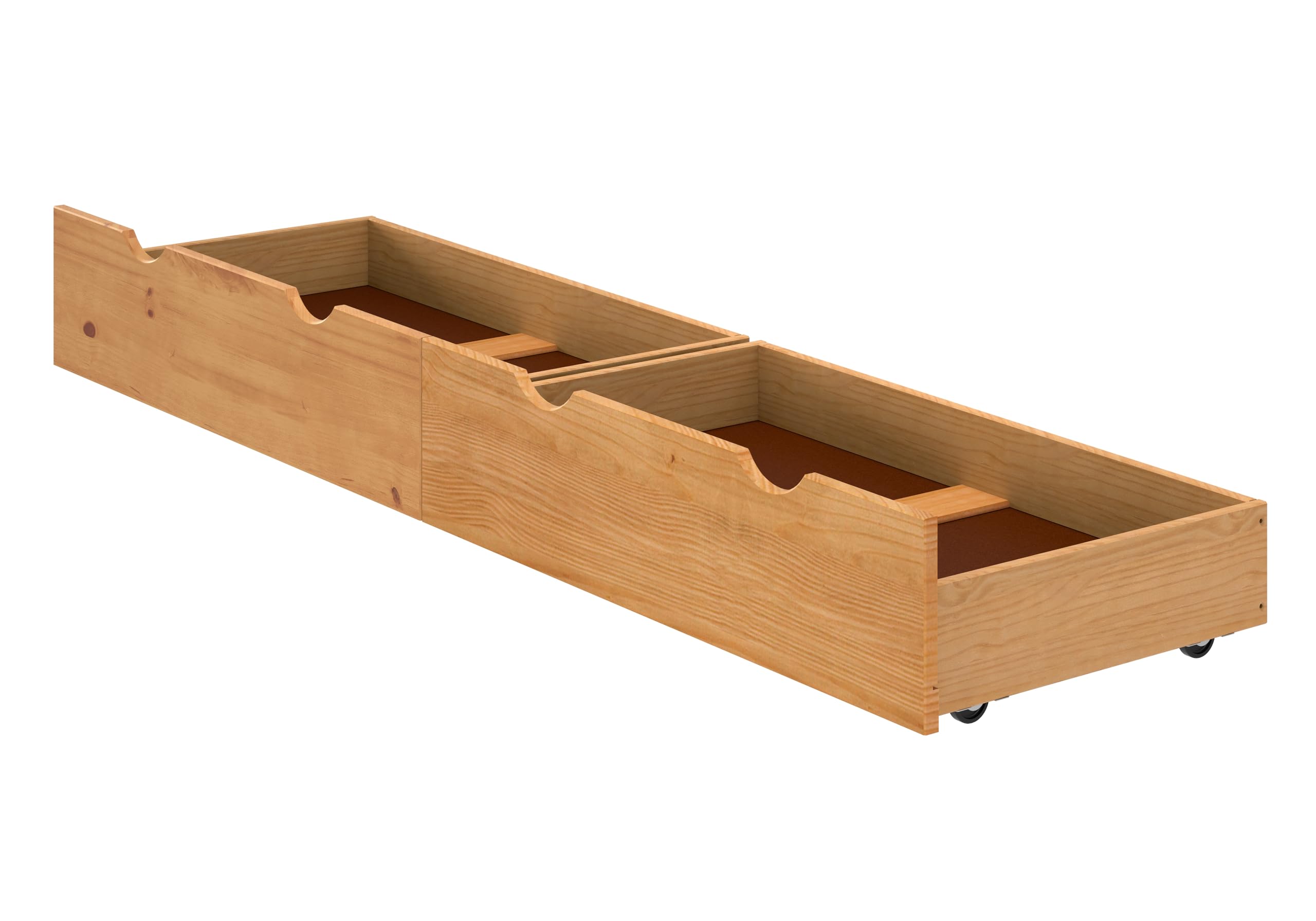 Alaterre Underbed Storage Drawers, Set of 2