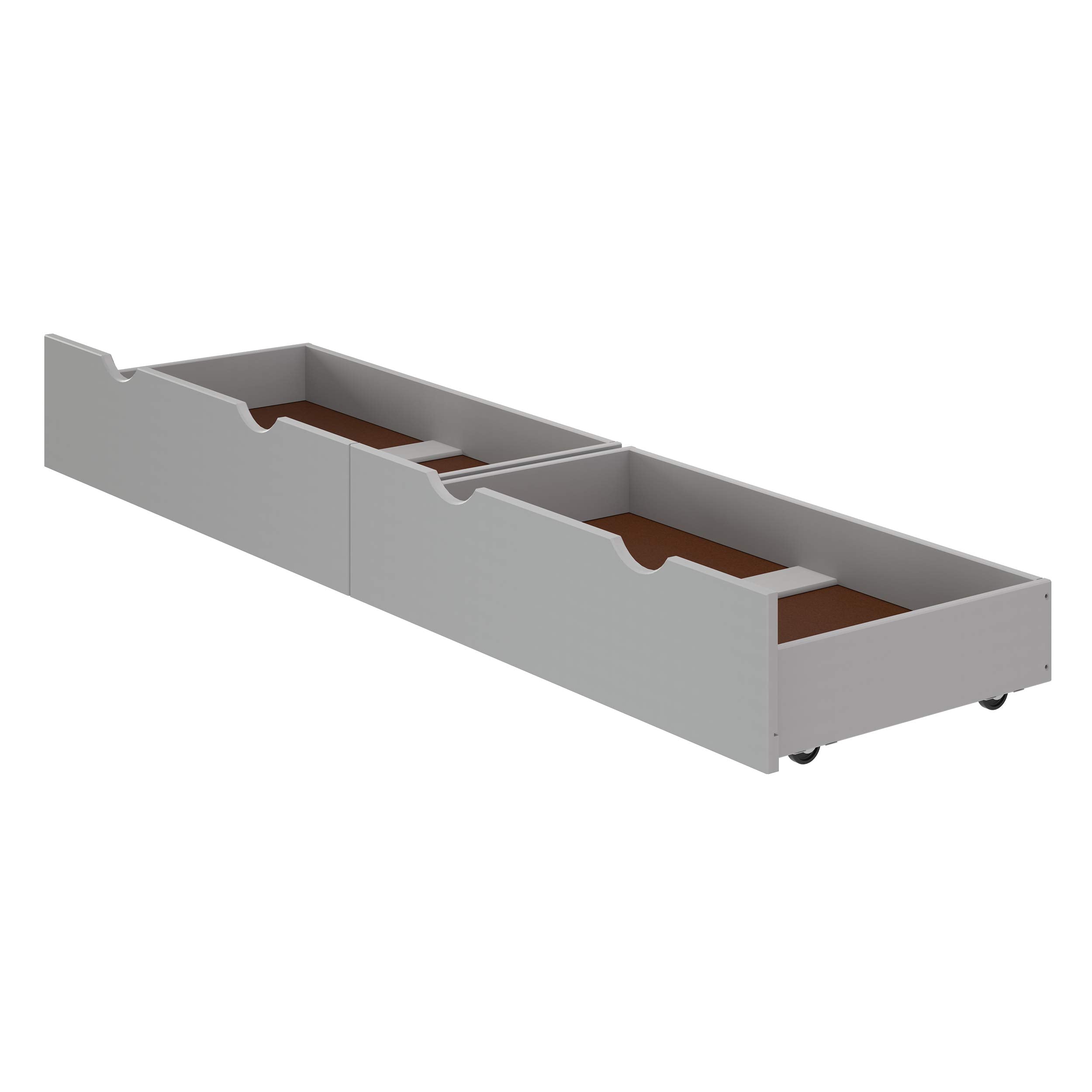 Alaterre Underbed Storage Drawers, Set of 2