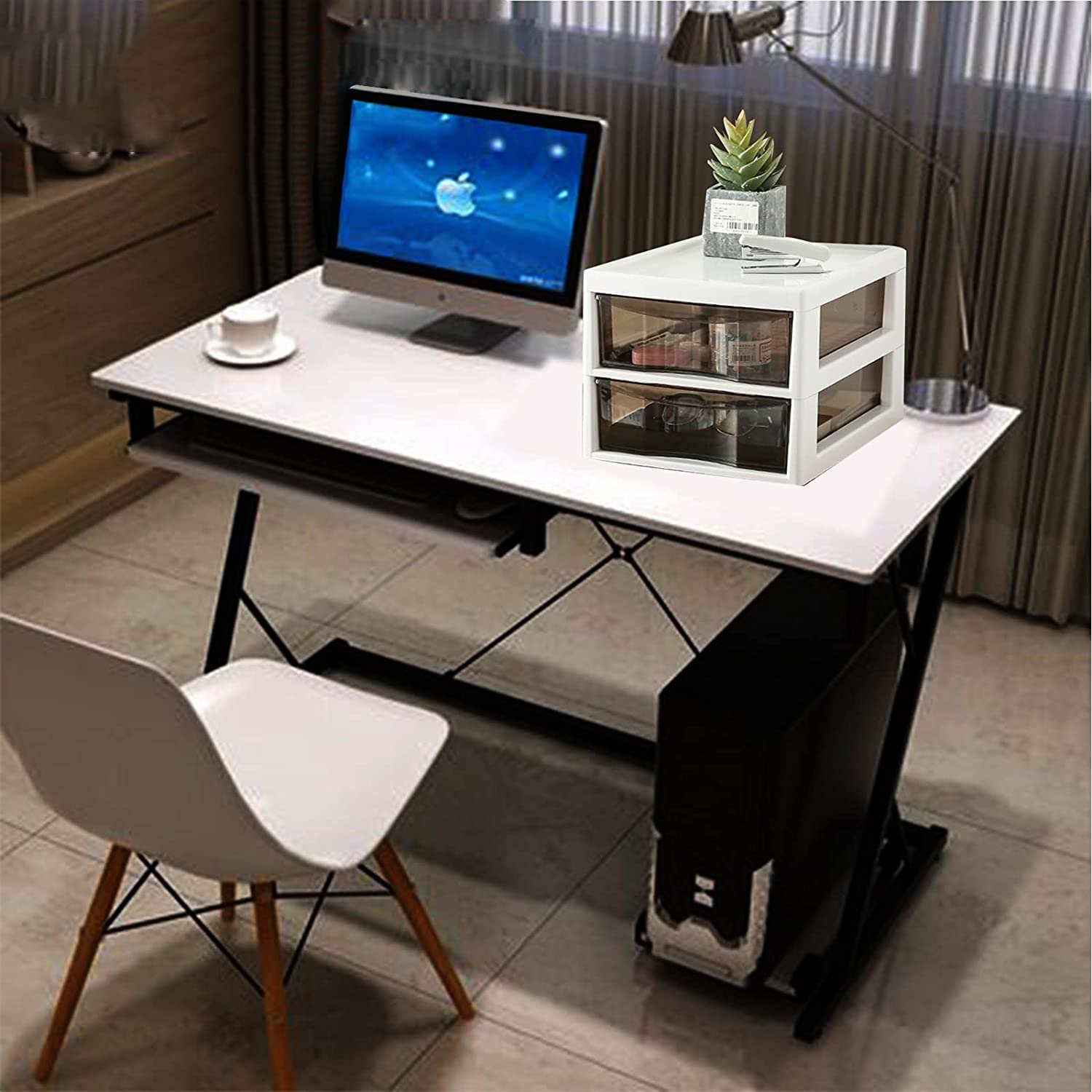 A4 Desk Storage Drawer & File Organizer