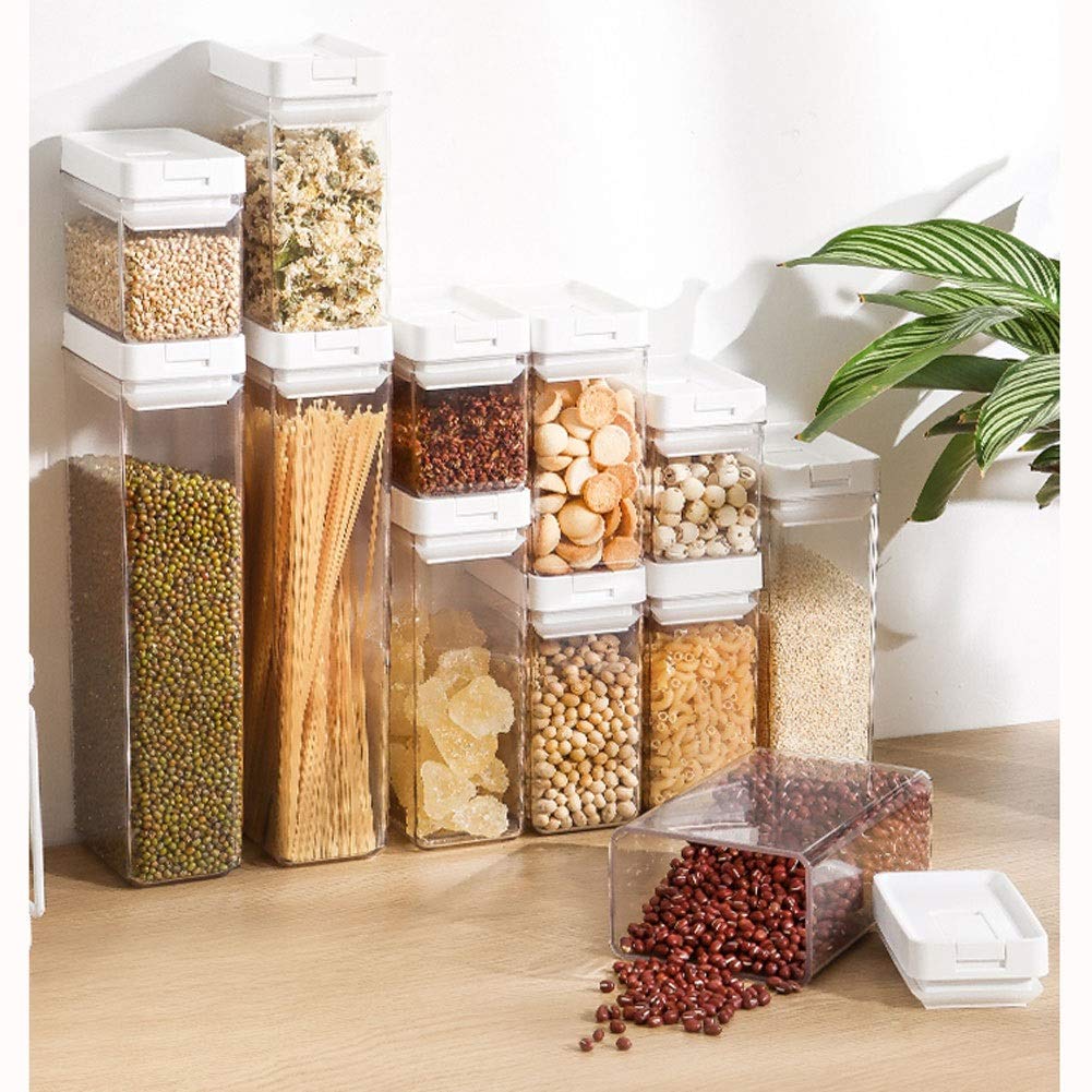 Airtight Food Storage Containers with Lids