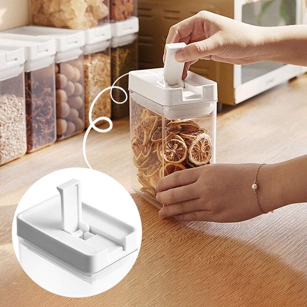 Airtight Food Storage Containers with Lids