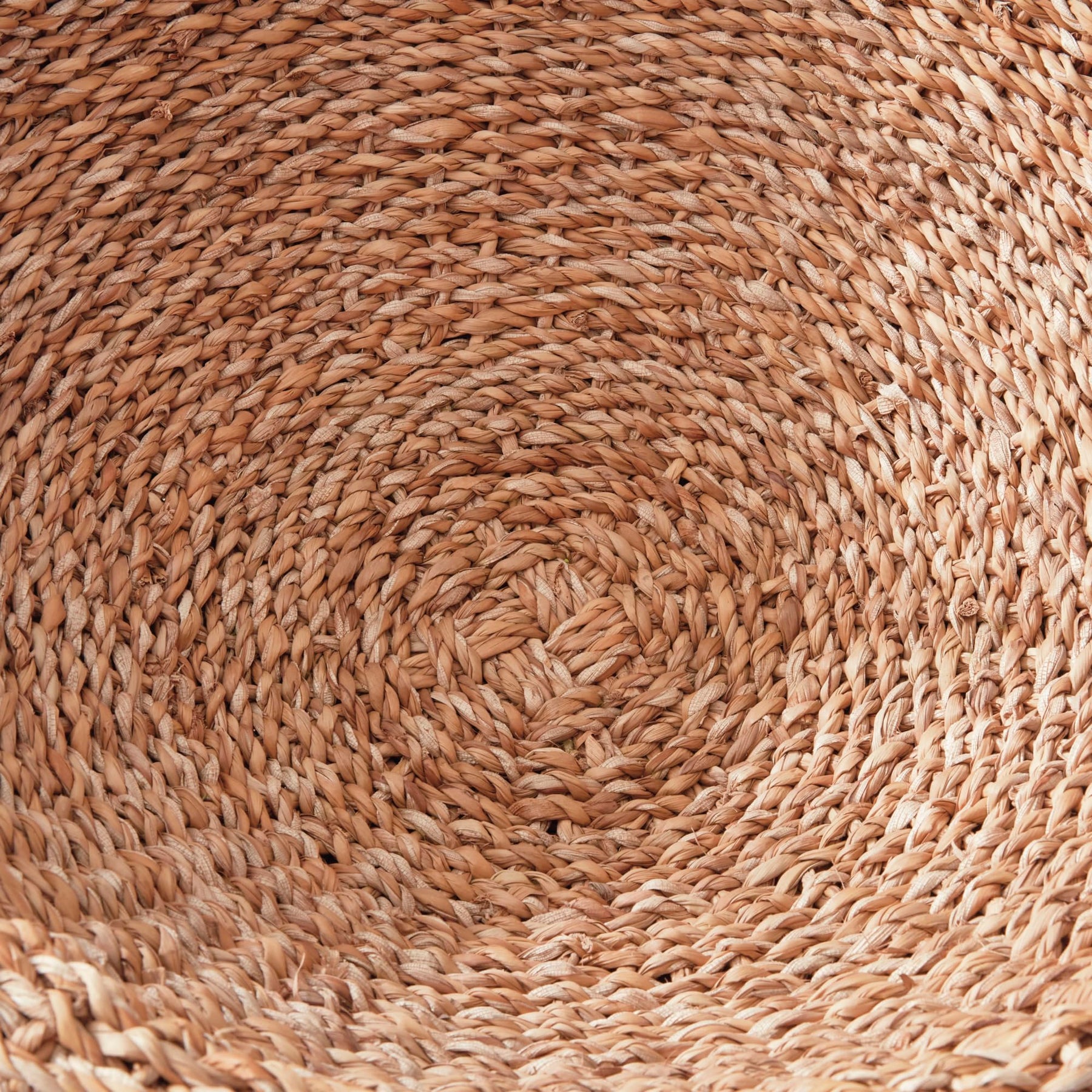 Shallow Seagrass Storage Baskets – 3 Piece Set